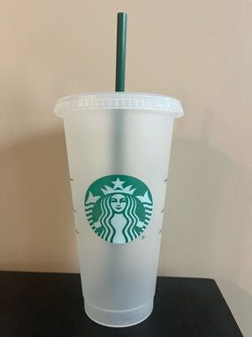 Starbucks cup